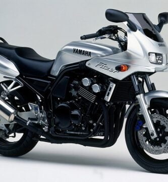 Descargar Manual Moto Yamaha FZS 600 Fazer 2002 Reparación y Servicio