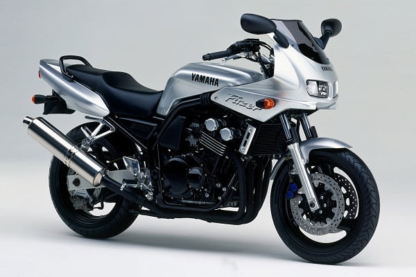 Descargar Manual Moto Yamaha FZS 600 Fazer 2002 Reparación y Servicio