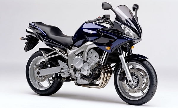 Descargar Manual Moto Yamaha FZS 600 de Usuario Descarga en PDF GRATIS