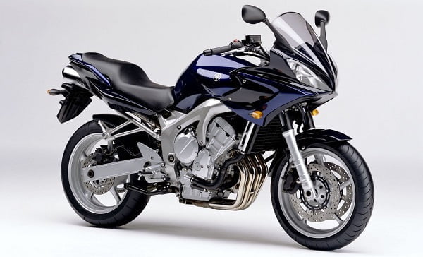 Descargar Manual Moto Yamaha Fazer FZS 600 Reparación y Servicio