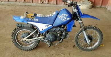 Descargar Manual Moto Yamaha PW 80 DESCARGAR GRATIS