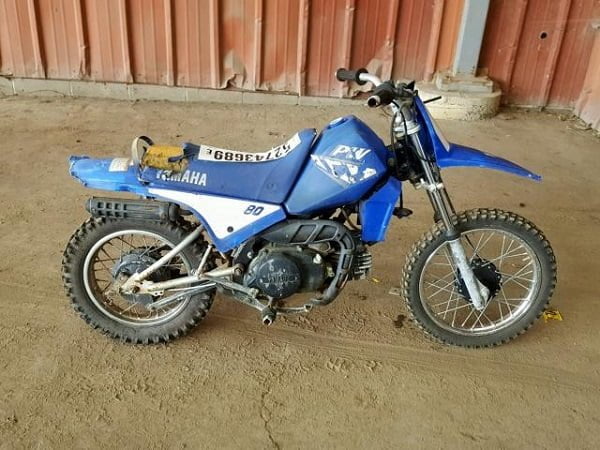 Descargar Manual Moto Yamaha PW 80 DESCARGAR GRATIS