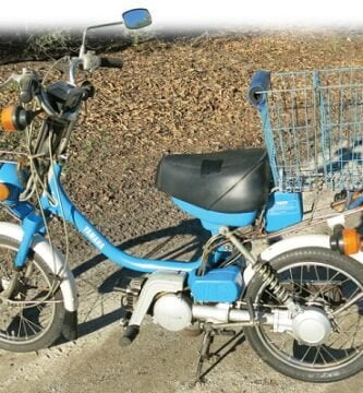 Descargar Manual Moto Yamaha QT 50 Reparación y Servicio