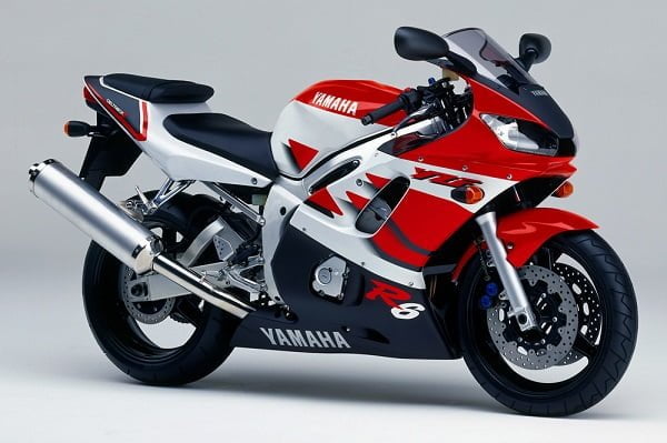 Descargar Manual Moto Yamaha R6 2000 Reparación y Servicio