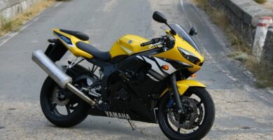 Descargar Manual Moto Yamaha R6 2004 T Reparación y Servicio