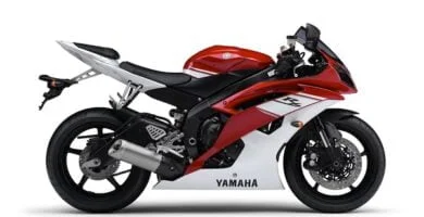 Descargar Manual Moto Yamaha R6 2007 C Reparación y Servicio