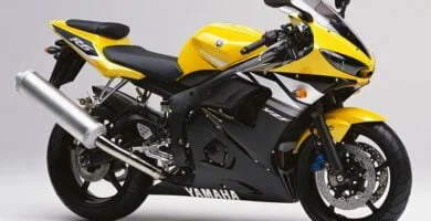 Descargar Manual Moto Yamaha R6 R 2003 Reparación y Servicio