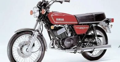 Descargar Manual Moto Yamaha RD 250 1976 Reparación y Servicio