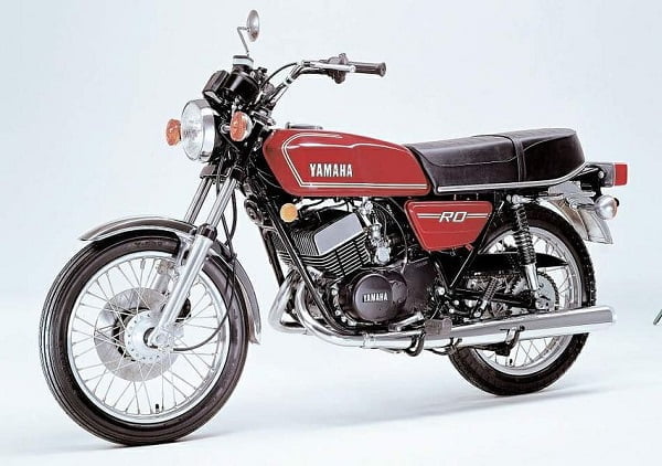 Descargar Manual Moto Yamaha RD 250 1976 Reparación y Servicio