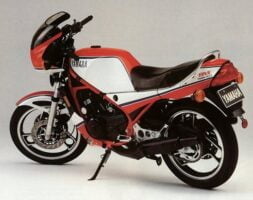Descargar Manual Moto Yamaha RD 350 lc de Usuario Descarga en PDF GRATIS