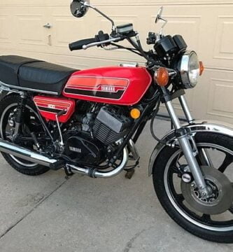 Descargar Manual Moto Yamaha RD 400 1976 Reparación y Servicio