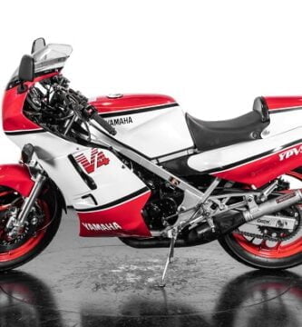 Descargar Manual Moto Yamaha RD 500 LC 1984 Reparación y Servicio