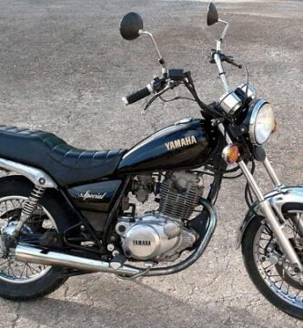 Descargar Manual Moto Yamaha SR 250 G Reparación y Servicio