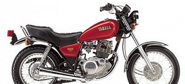 Descargar Manual Moto Yamaha SR 250 Reparación y Servicio