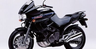 Descargar Manual Moto Yamaha TDM 850 1994 Reparación y Servicio