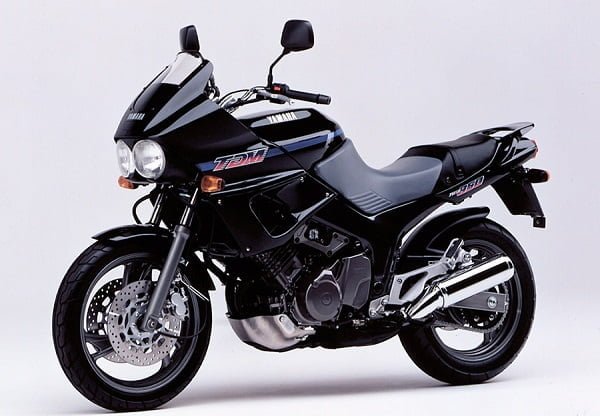 Descargar Manual Moto Yamaha TDM 850 1994 Reparación y Servicio