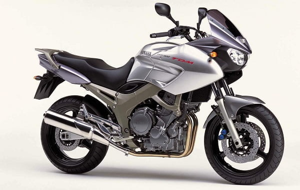 Descargar Manual Moto Yamaha TDM 900 2002 Reparación y Servicio