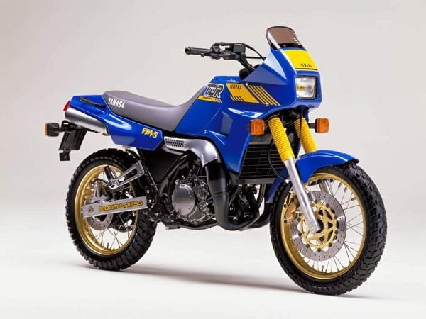 Descargar Manual Moto Yamaha TDR 250 DESCARGAR GRATIS