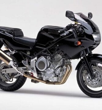 Descargar Manual Moto Yamaha TRX 850 1997 Reparación y Servicio