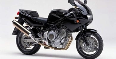 Descargar Manual Moto Yamaha TRX 850 1997 Reparación y Servicio