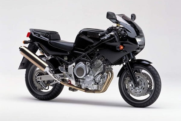 Descargar Manual Moto Yamaha TRX 850 1997 Reparación y Servicio