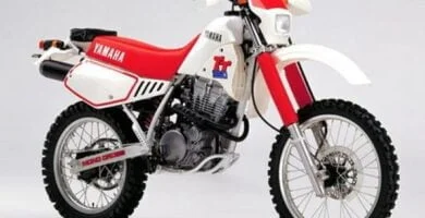 Descargar Manual Moto Yamaha TT 350 S Reparación y Servicio