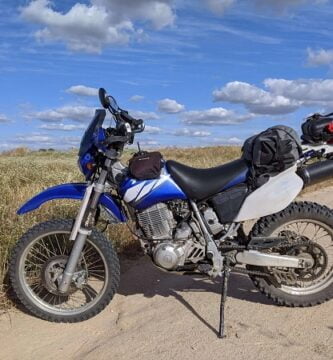 Descargar Manual Moto Yamaha TT 600 RE 5CH5 2003 Reparación y Servicio