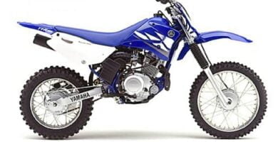 Descargar Manual Moto Yamaha TTR 125 P DESCARGAR GRATIS