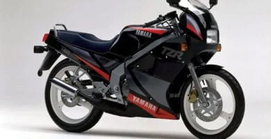 Descargar Manual Moto Yamaha TZR 125 1987 Reparación y Servicio