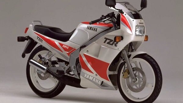 Descargar Manual Moto Yamaha TZR 125 1988 Reparación y Servicio