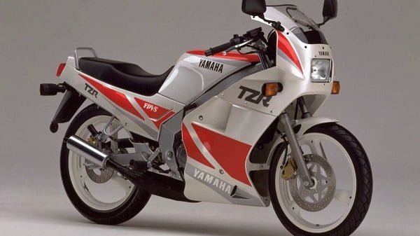 Descargar Manual Moto Yamaha TZR 125 1989 Reparación y Servicio