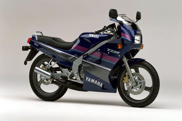 Descargar Manual Moto Yamaha TZR 125 1992 Reparación y Servicio