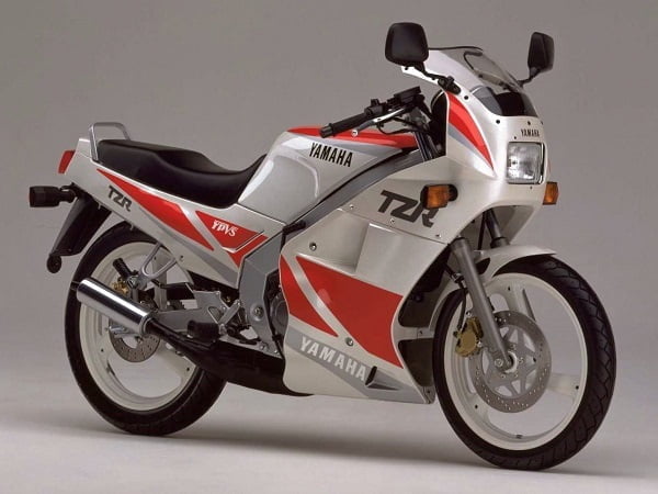 Descargar Manual Moto Yamaha TZR 125 1993 Reparación y Servicio