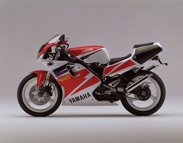Descargar Manual Moto Yamaha TZR 250 DESCARGAR GRATIS