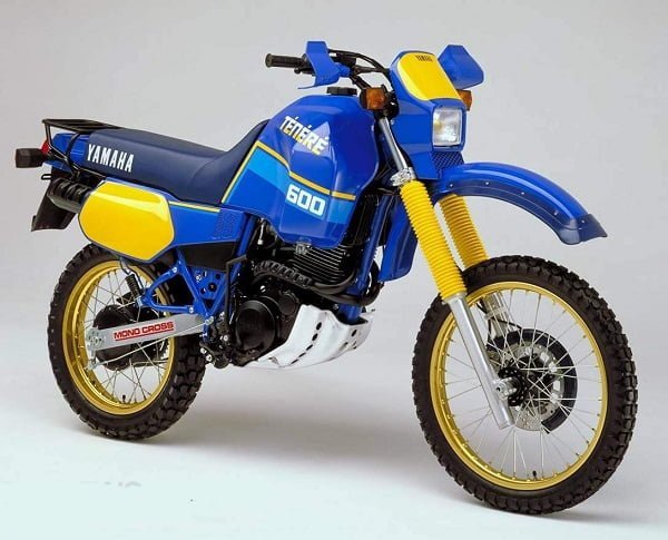 Descargar Manual Moto Yamaha Tenere 1VJ 1988 Reparación y Servicio