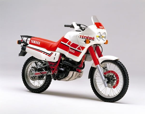 Descargar Manual Moto Yamaha Tenere 3AJ 1988 Reparación y Servicio