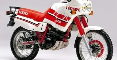 Descargar Manual Moto Yamaha Tenere 3AJ 1990 Reparación y Servicio