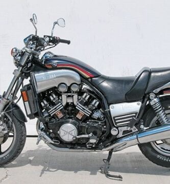 Descargar Manual Moto Yamaha V Twins 1986 de Usuario Descarga en PDF GRATIS