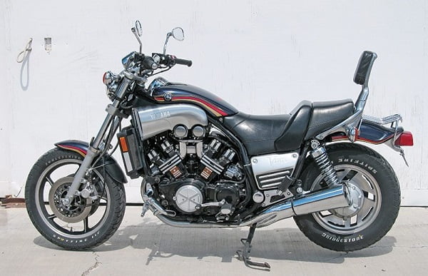 Descargar Manual Moto Yamaha V Twins 1986 de Usuario Descarga en PDF GRATIS