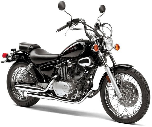 Descargar Manual Moto Yamaha V Twins 1990 de Usuario Descarga en PDF GRATIS