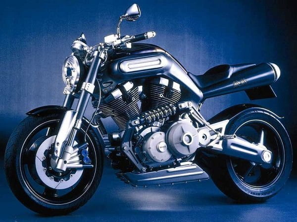 Descargar Manual Moto Yamaha V Twins 1994 de Usuario Descarga en PDF GRATIS