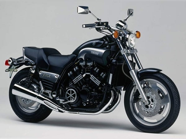 Descargar Manual Moto Yamaha VMAX 1200 de Usuario Descarga en PDF GRATIS