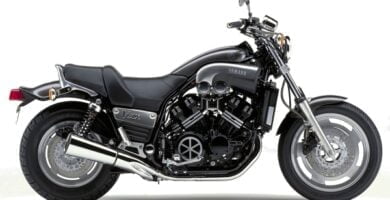 Descargar Manual Moto Yamaha VMAX M de Usuario Descarga en PDF GRATIS