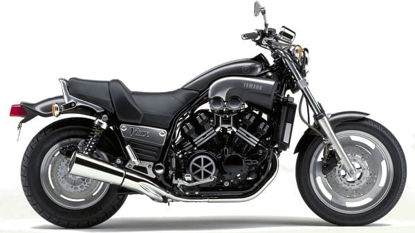 Descargar Manual Moto Yamaha VMAX M de Usuario Descarga en PDF GRATIS