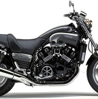 Descargar Manual Moto Yamaha VMAX MC de Usuario Descarga en PDF GRATIS