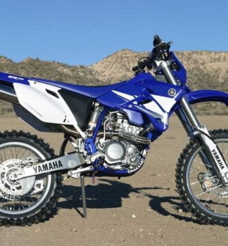 Descargar Manual Moto Yamaha WR 250 FR 2003 Reparación y Servicio