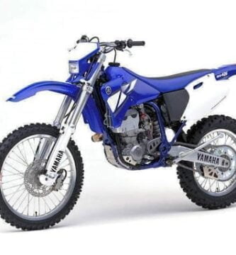 Descargar Manual Moto Yamaha WR 426 DESCARGAR GRATIS