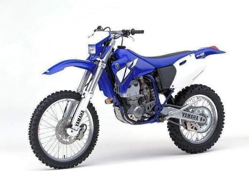 Descargar Manual Moto Yamaha WR 426 F Reparación y Servicio