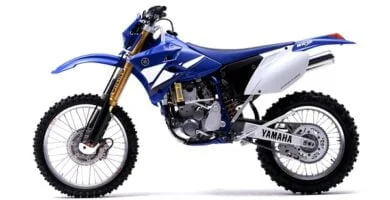 Descargar Manual Moto Yamaha WR 450 FR 2003 Reparación y Servicio