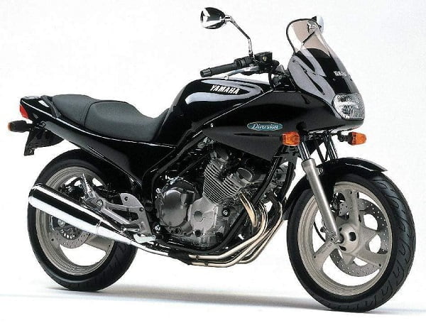 Descargar Manual Moto Yamaha XJ 400 S de Usuario Descarga en PDF GRATIS